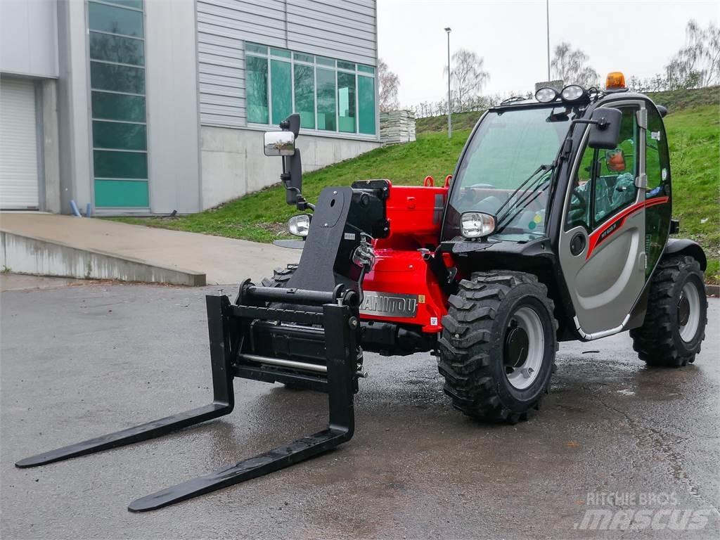 Manitou MT 625 Teleszkópos rakodók