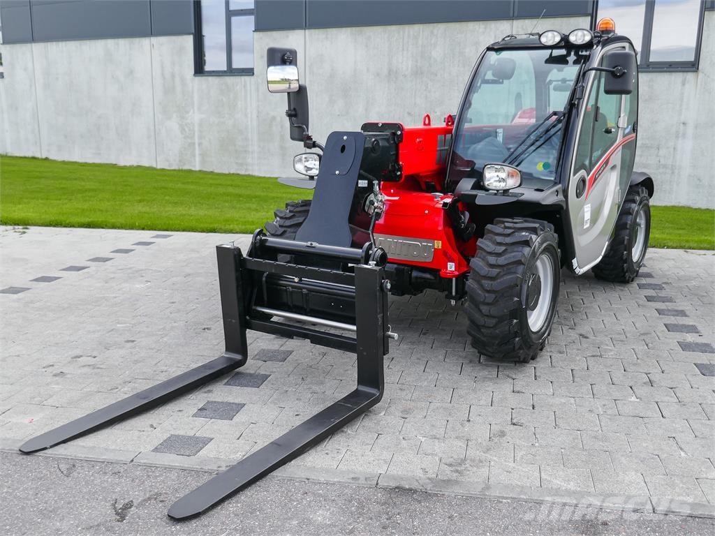Manitou MT 625 Teleszkópos rakodók