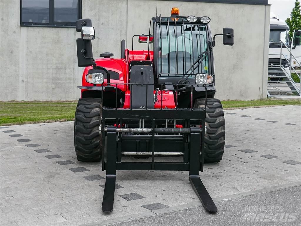 Manitou MT 625 Teleszkópos rakodók