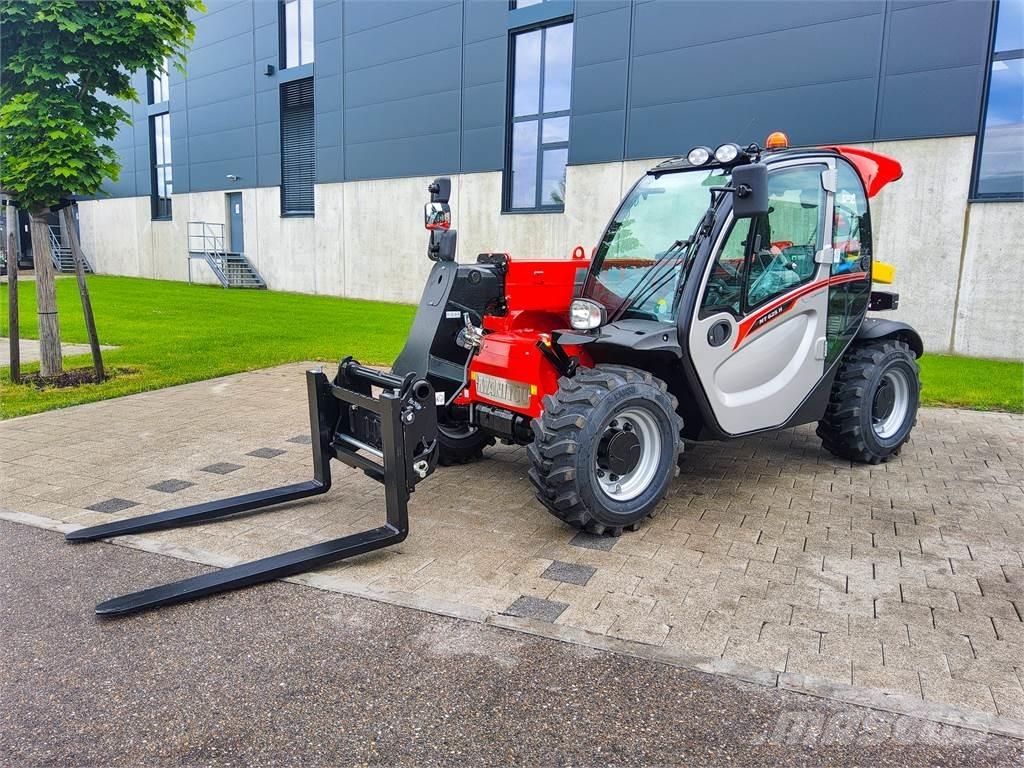 Manitou MT 625 Teleszkópos rakodók