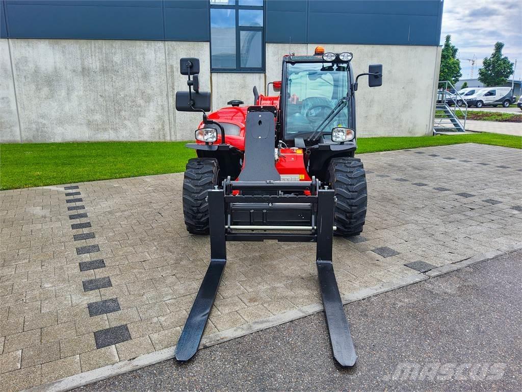 Manitou MT 625 Teleszkópos rakodók