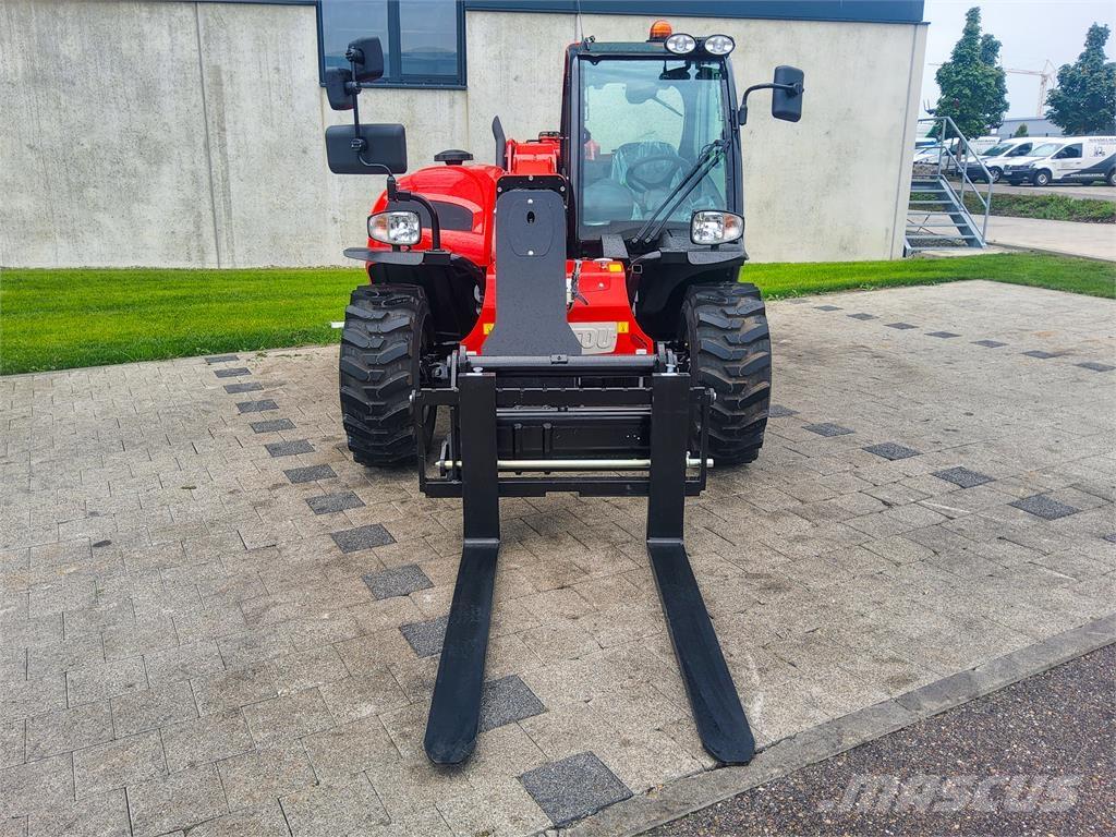Manitou MT 625 Teleszkópos rakodók
