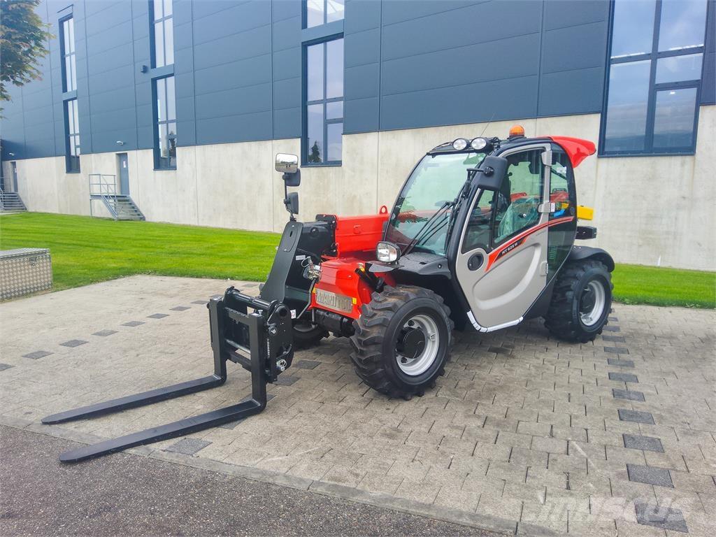 Manitou MT 625 Teleszkópos rakodók