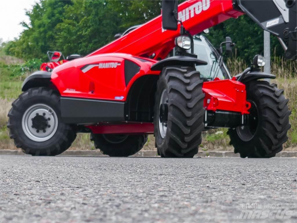 Manitou MT 730H Teleszkópos rakodók