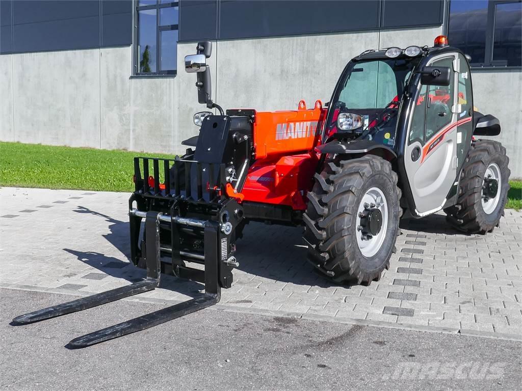 Manitou MT 730H Teleszkópos rakodók