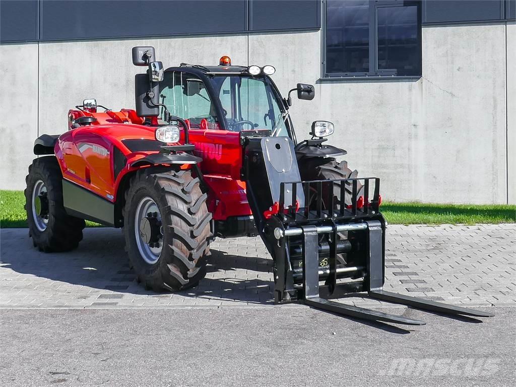 Manitou MT 730H Teleszkópos rakodók