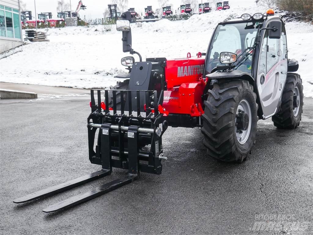 Manitou MT 730H Teleszkópos rakodók