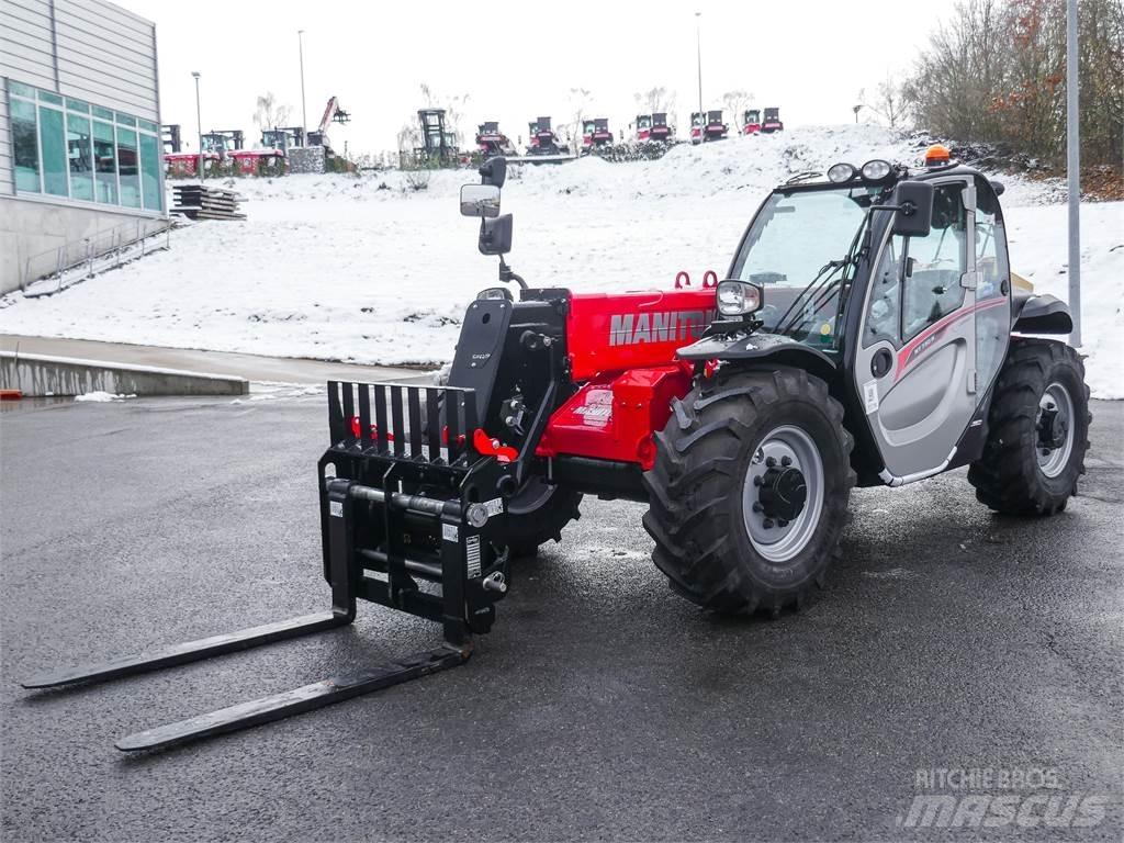Manitou MT 730H Teleszkópos rakodók