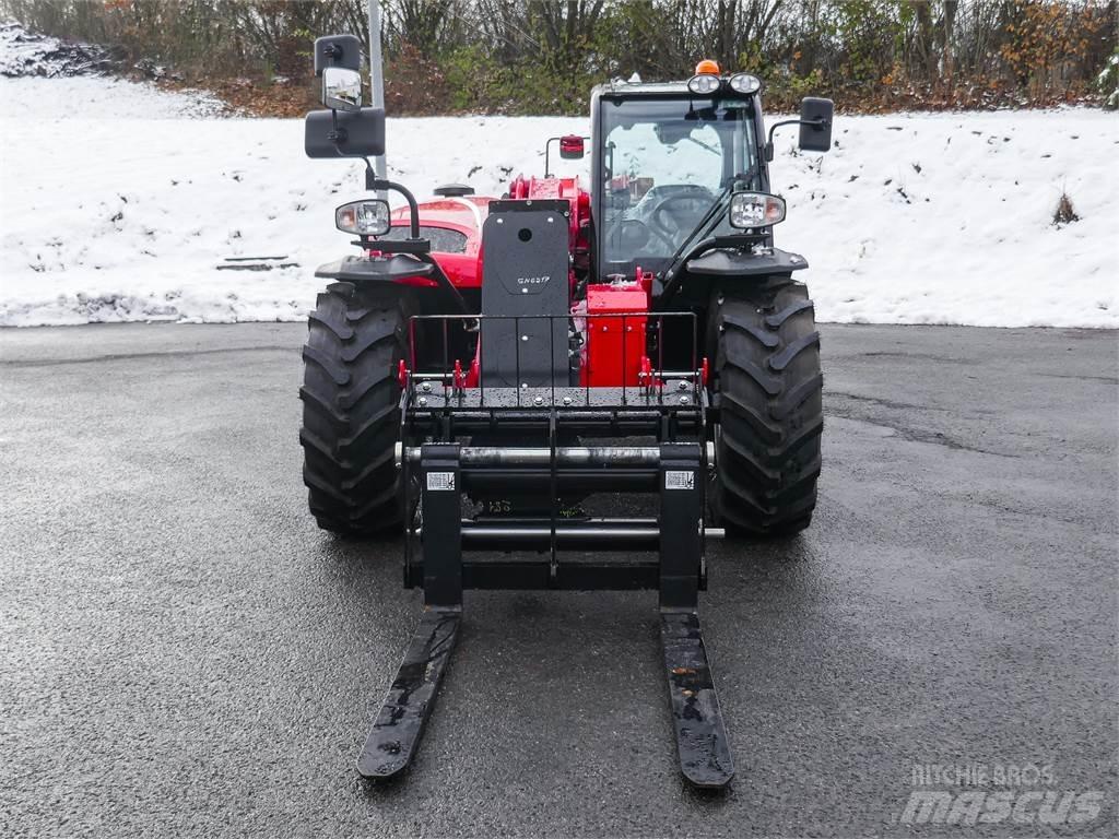 Manitou MT 730H Teleszkópos rakodók