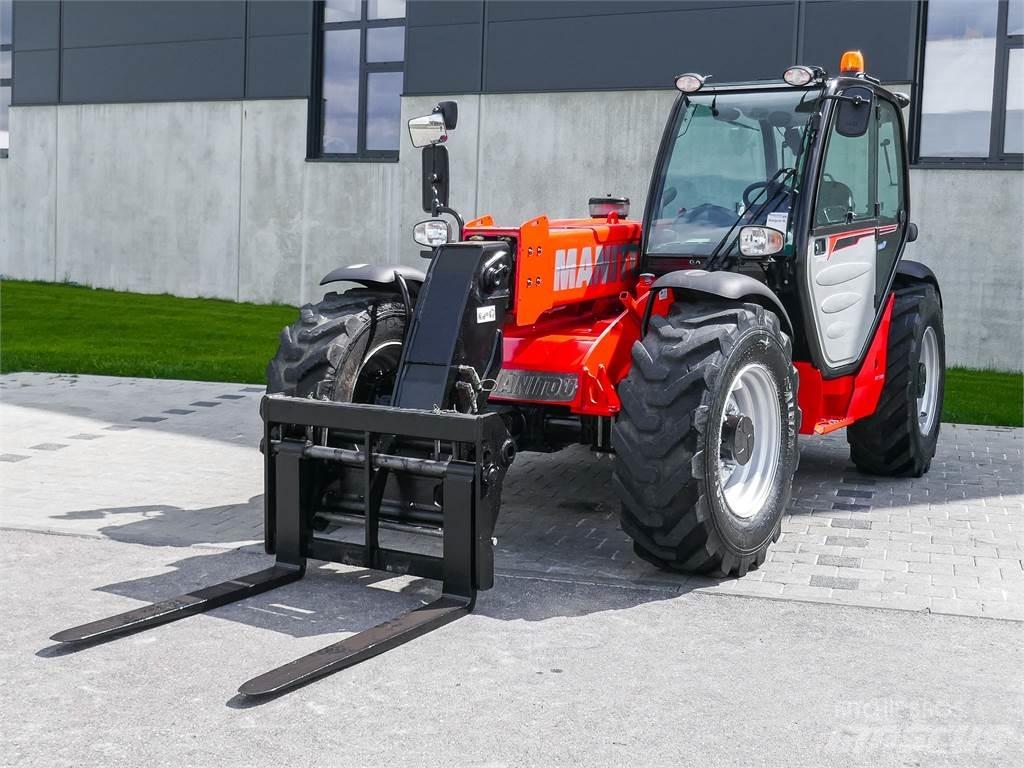 Manitou MT 733 Teleszkópos rakodók