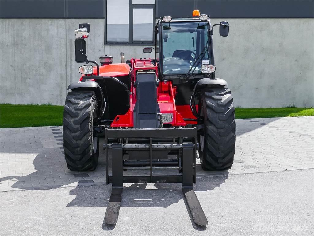 Manitou MT 733 Teleszkópos rakodók