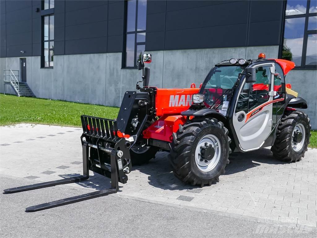 Manitou MT 930H Teleszkópos rakodók