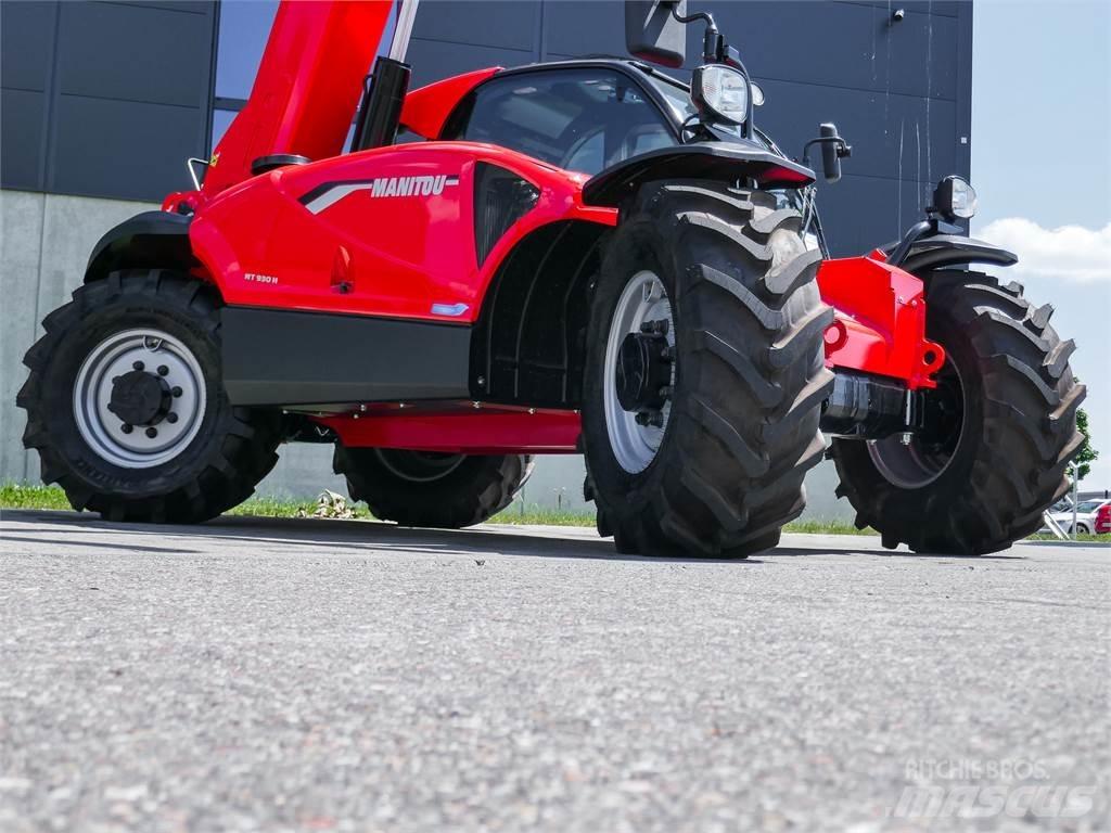 Manitou MT 930H Teleszkópos rakodók