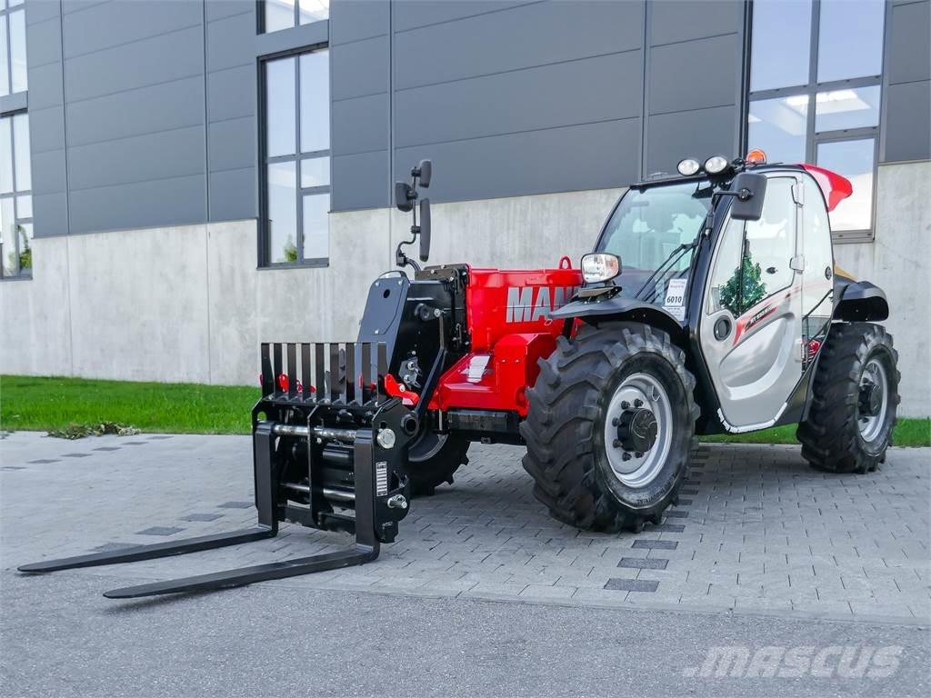 Manitou MT 930H Teleszkópos rakodók