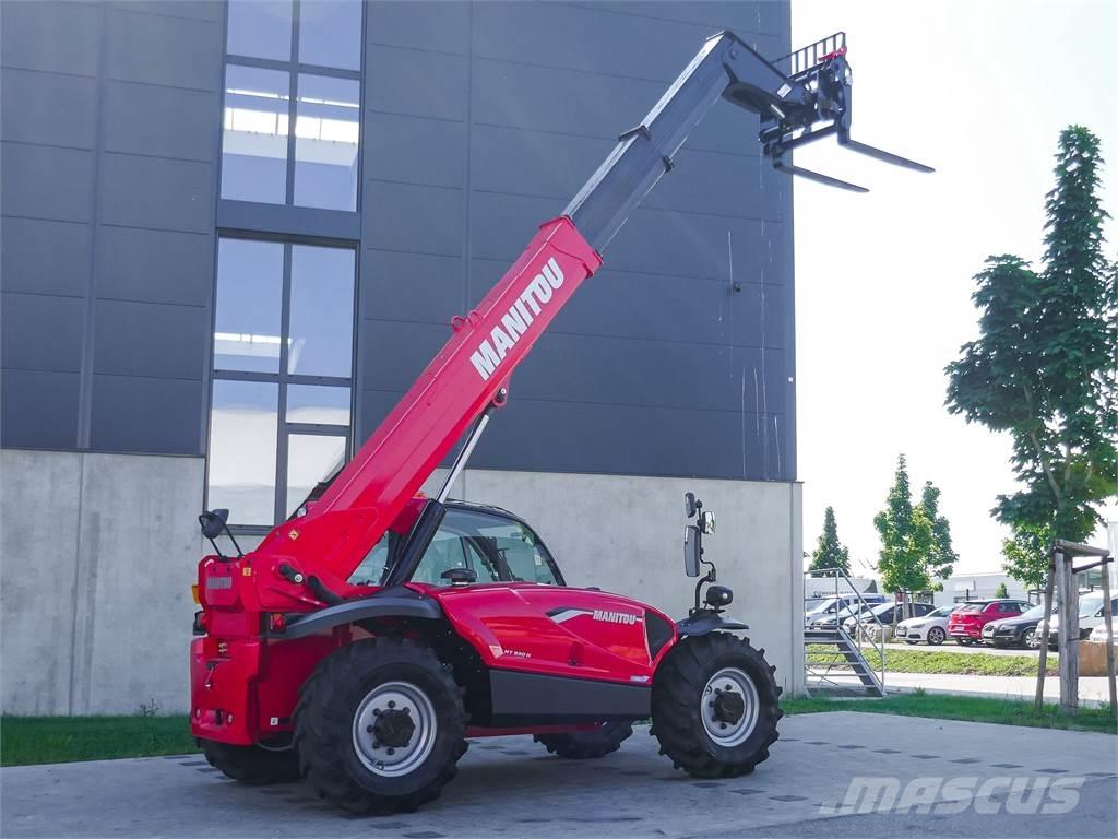 Manitou MT 930H Teleszkópos rakodók