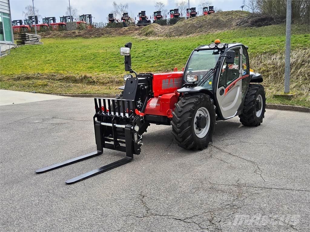 Manitou MT 930H Teleszkópos rakodók