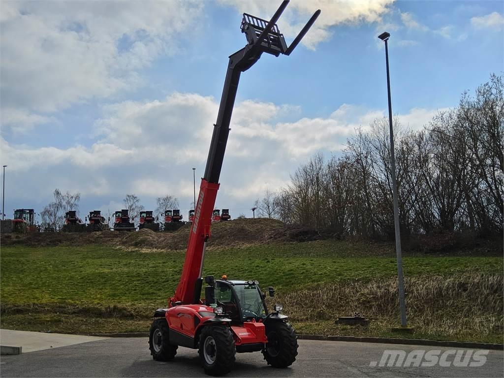 Manitou MT 930H Teleszkópos rakodók