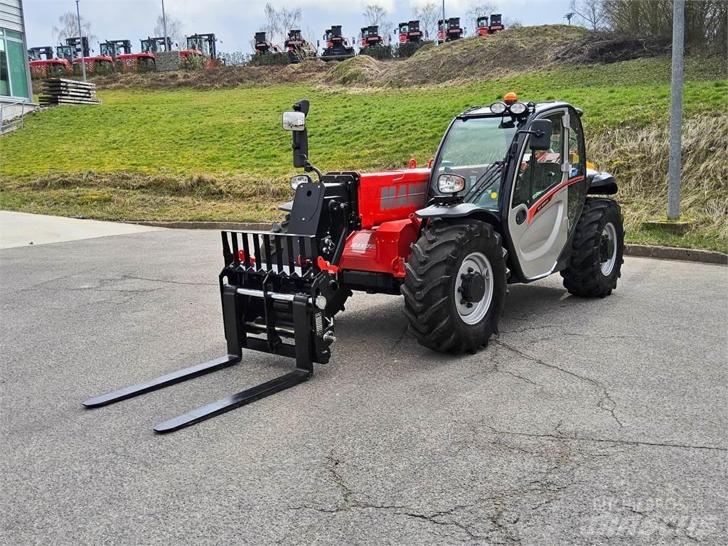 Manitou MT 930H Teleszkópos rakodók