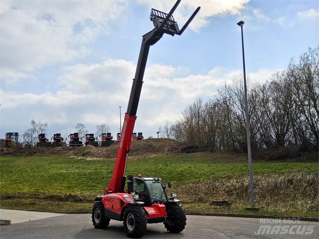 Manitou MT 930H Teleszkópos rakodók