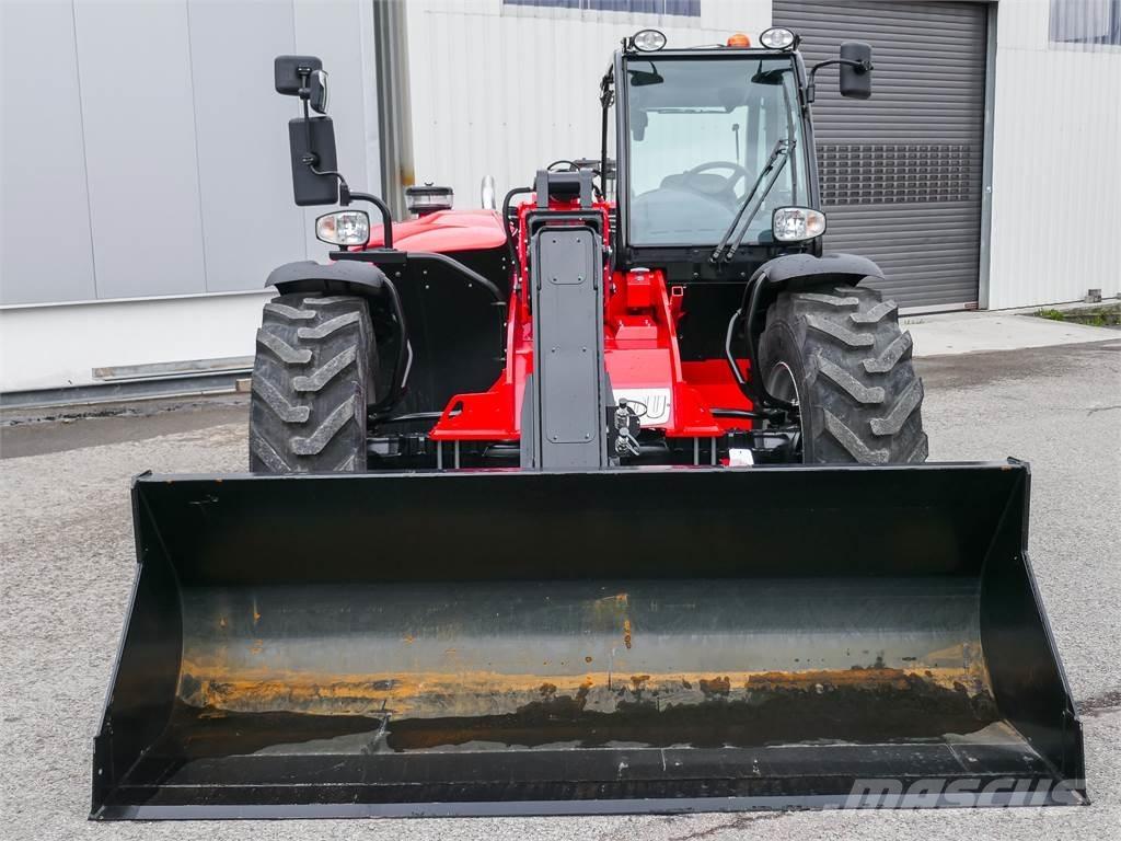 Manitou MT 933 easy Teleszkópos rakodók