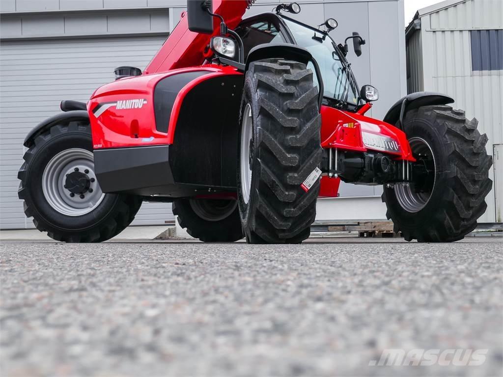 Manitou MT 933 easy Teleszkópos rakodók