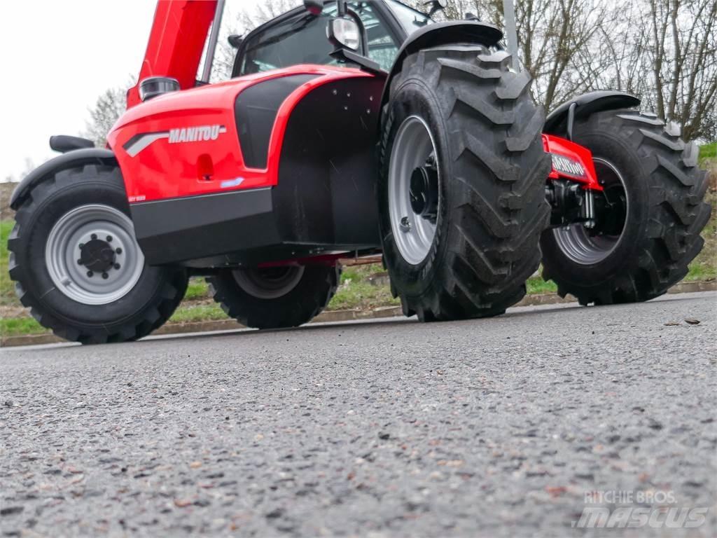 Manitou MT 933 easy Teleszkópos rakodók