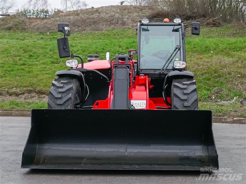 Manitou MT 933 easy Teleszkópos rakodók