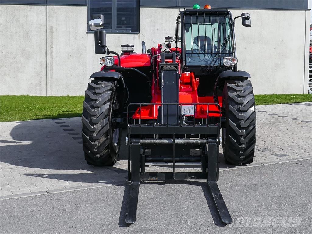 Manitou MT 933 easy Teleszkópos rakodók