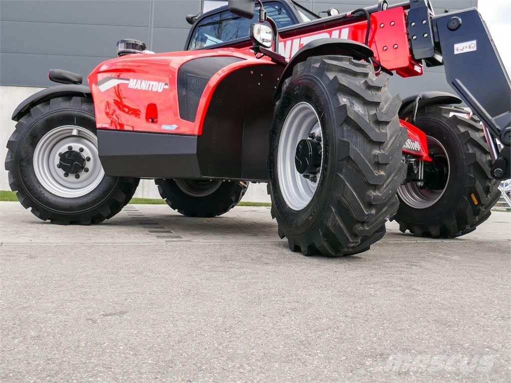 Manitou MT 933 easy Teleszkópos rakodók