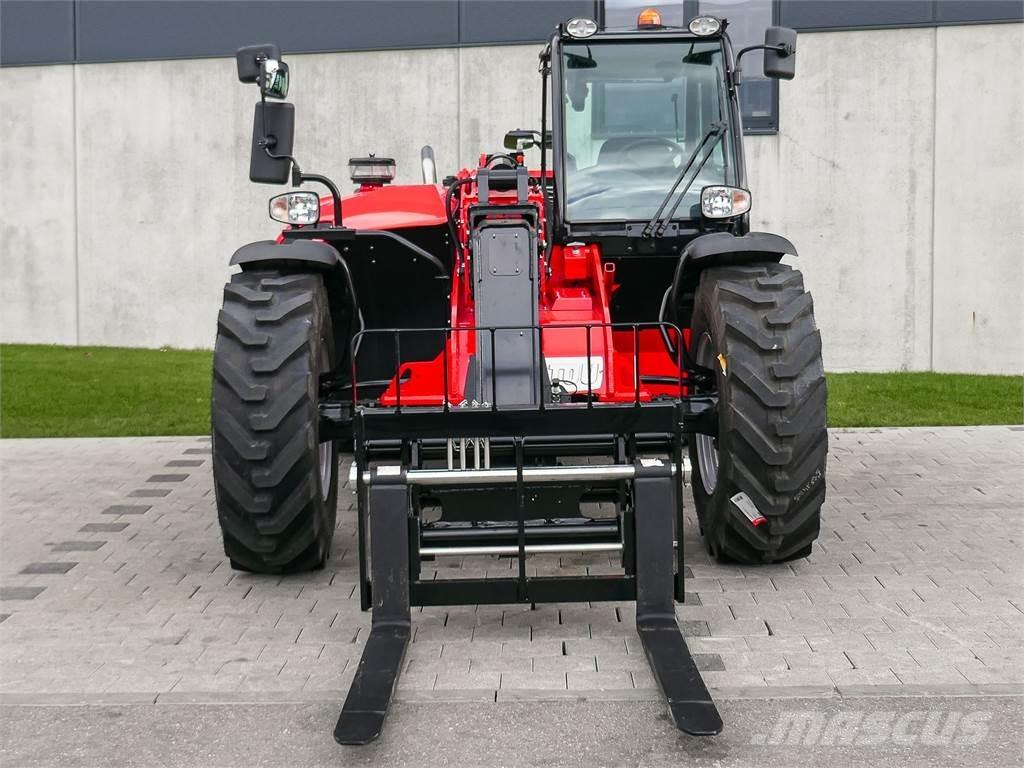Manitou MT 933 easy Teleszkópos rakodók