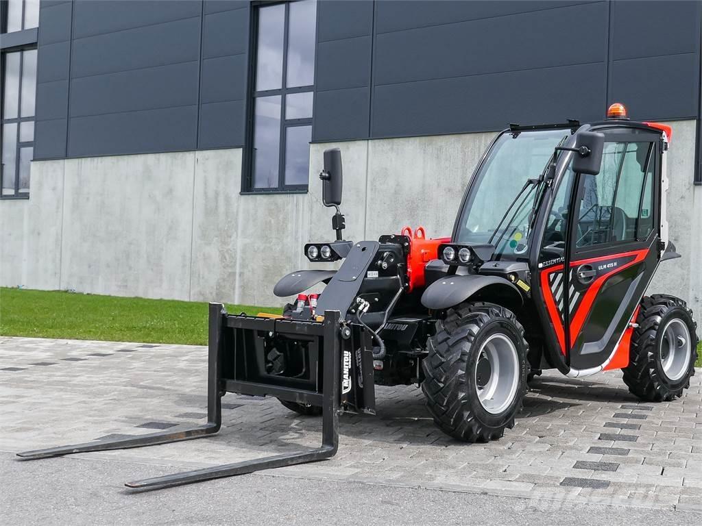 Manitou ULM 415H Teleszkópos rakodók