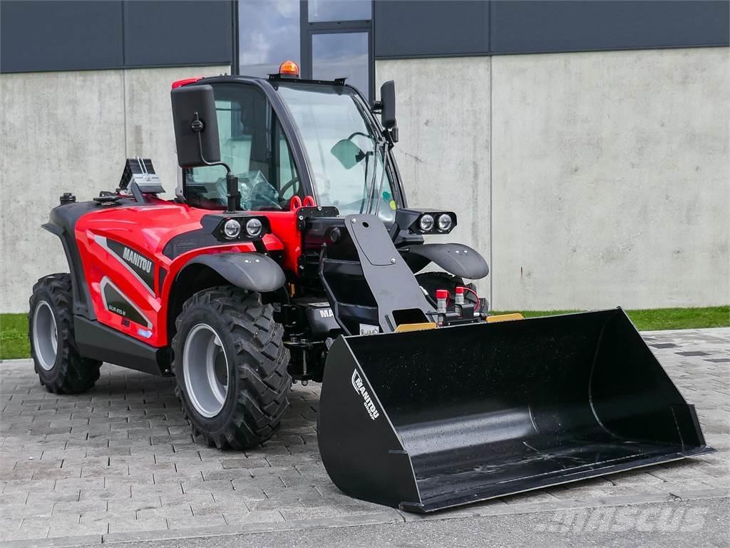 Manitou ULM 415H Teleszkópos rakodók