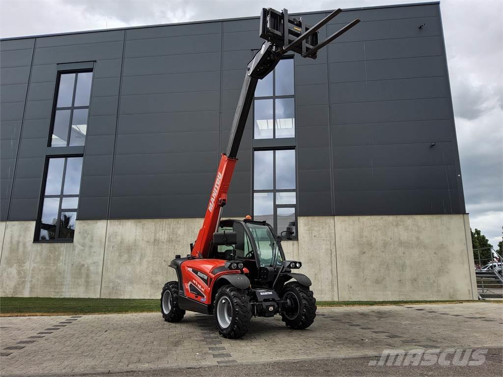 Manitou ULM 415H Teleszkópos rakodók