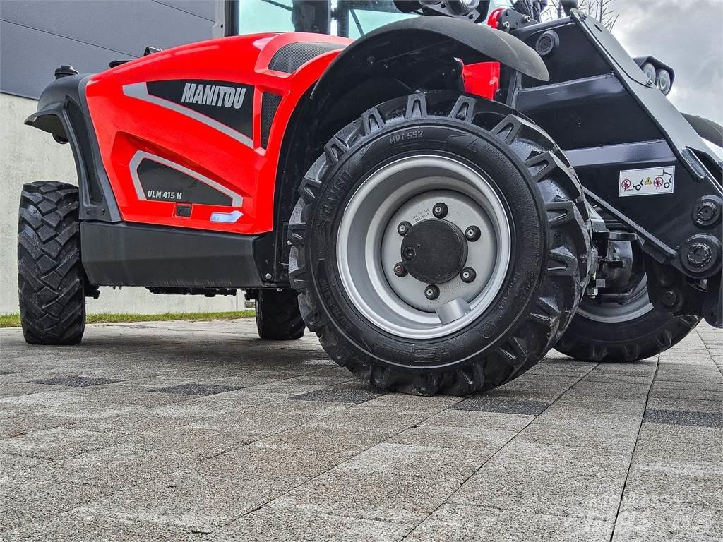 Manitou ULM 415H Teleszkópos rakodók
