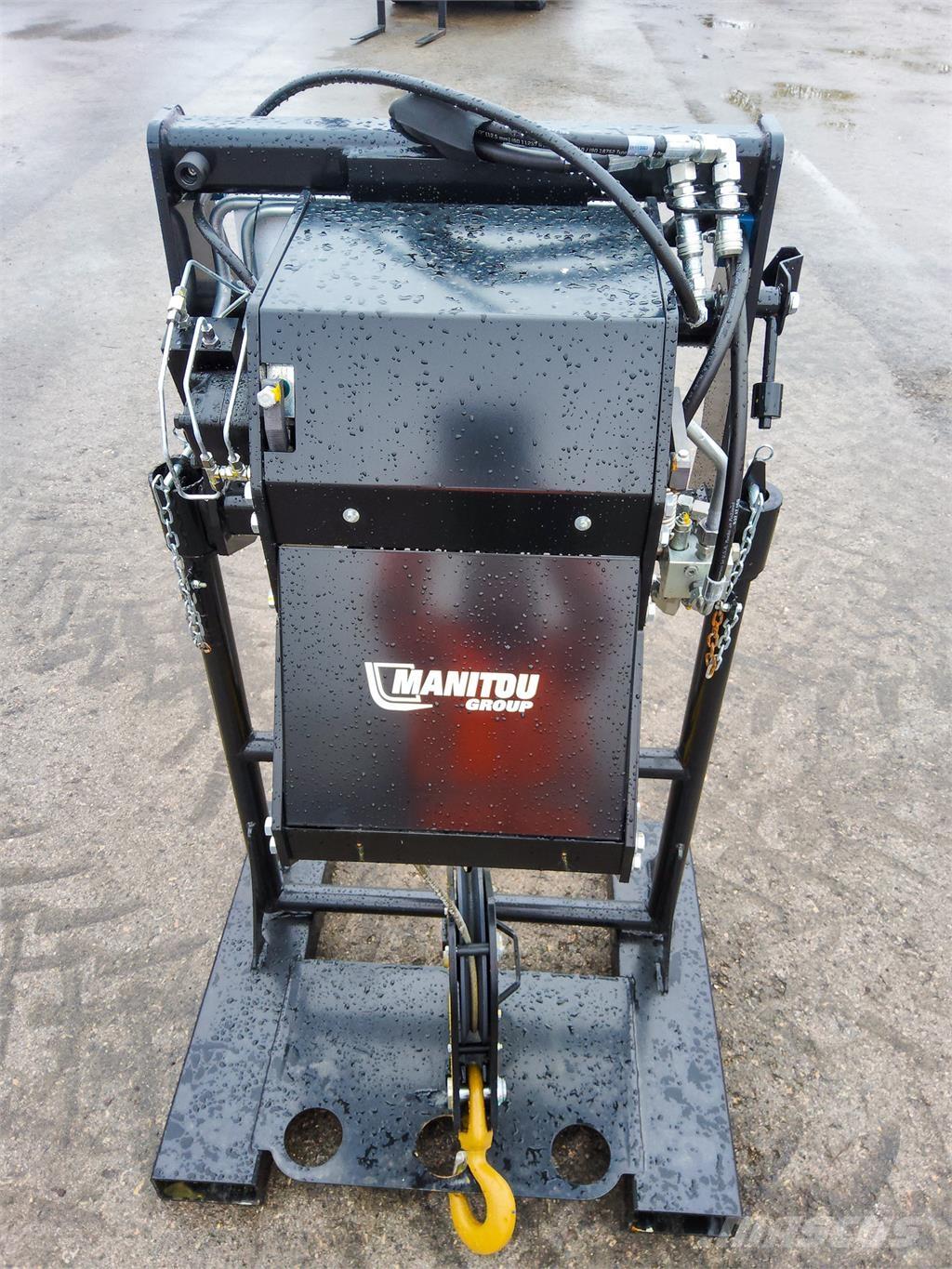 Manitou W6000/32M Egyéb adapterek és tartozékok