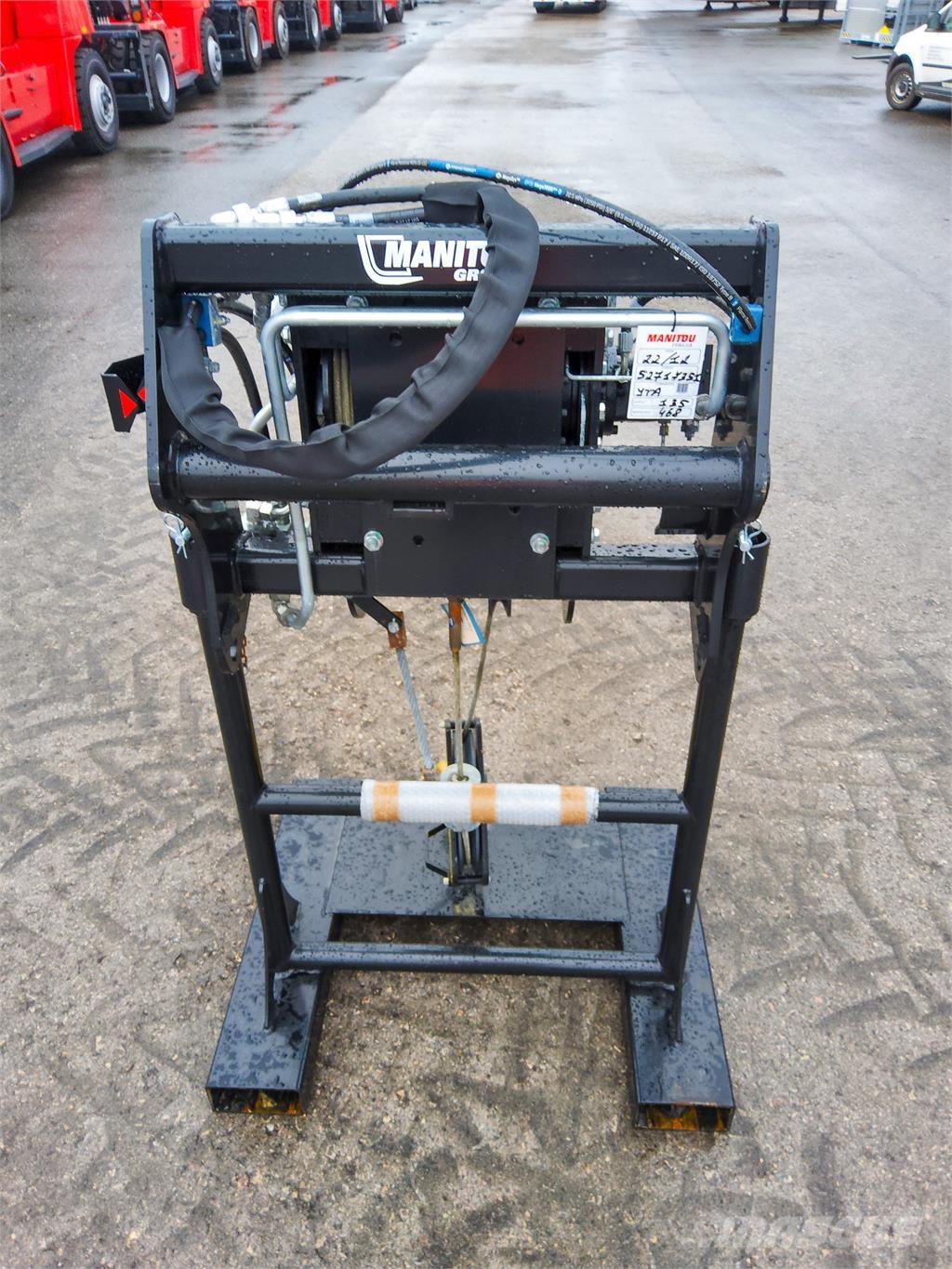 Manitou W6000/32M Egyéb adapterek és tartozékok