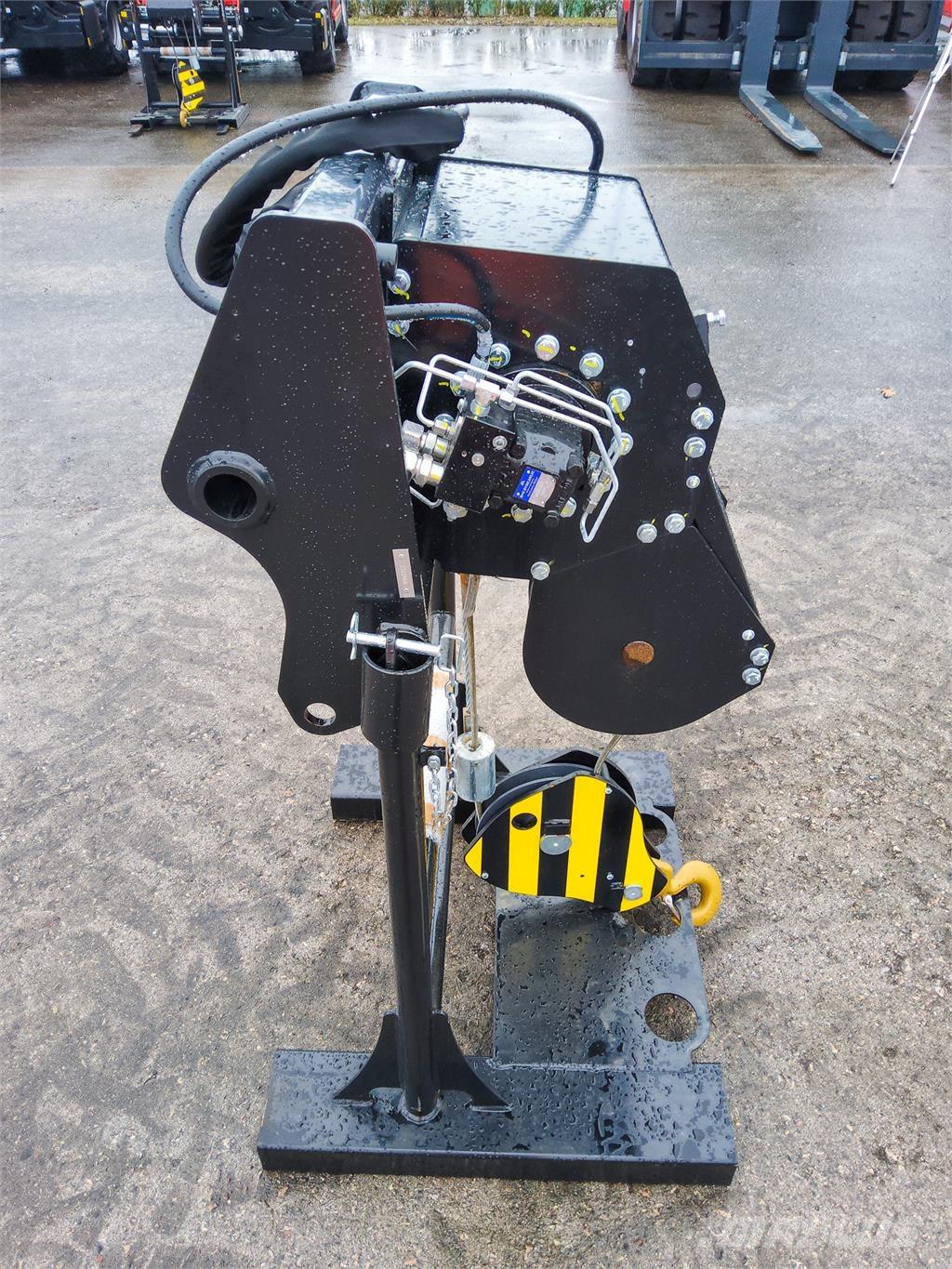 Manitou W6000/32M Egyéb adapterek és tartozékok