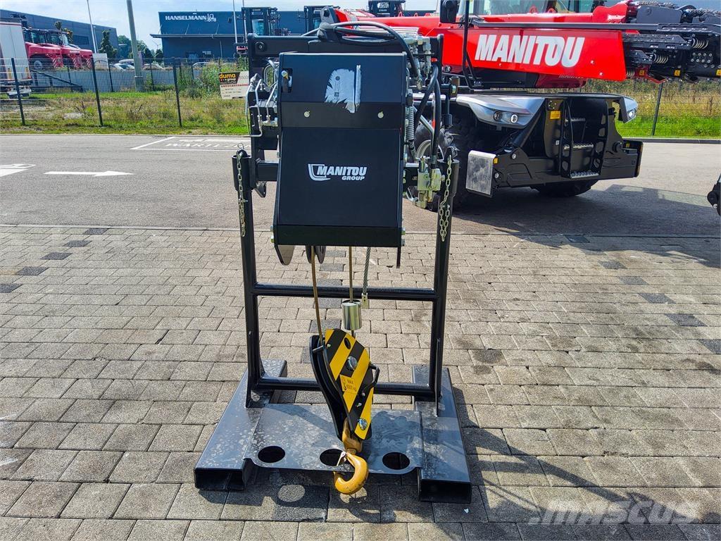 Manitou W6000/32M Egyéb adapterek és tartozékok