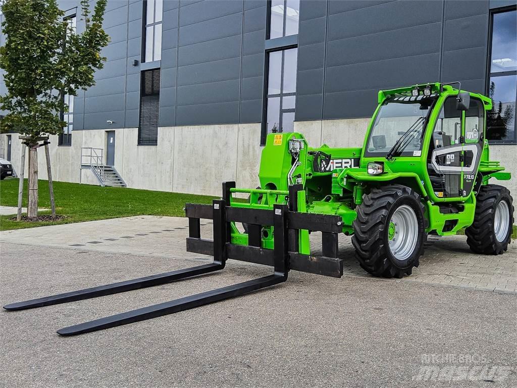 Merlo P 72.10 plus Teleszkópos rakodók