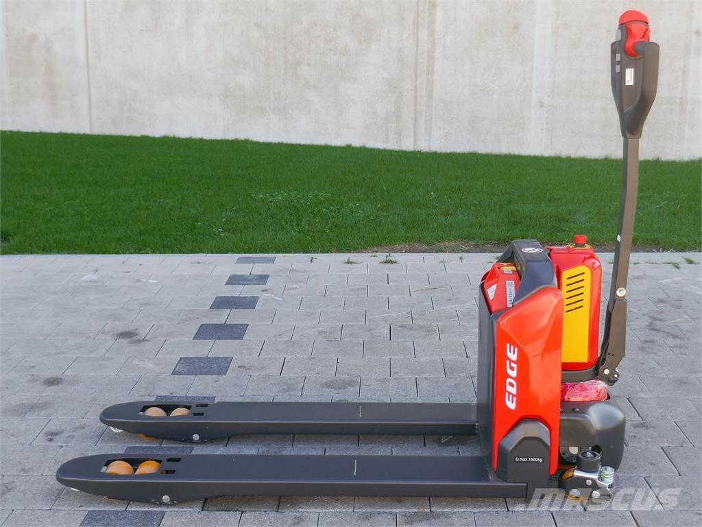 Noblelift PT E15N Gyalogkíséretű targonca