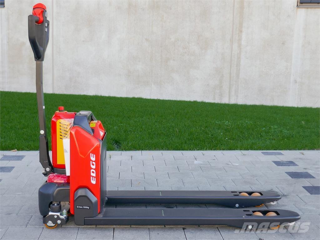 Noblelift PT E15N Gyalogkíséretű targonca