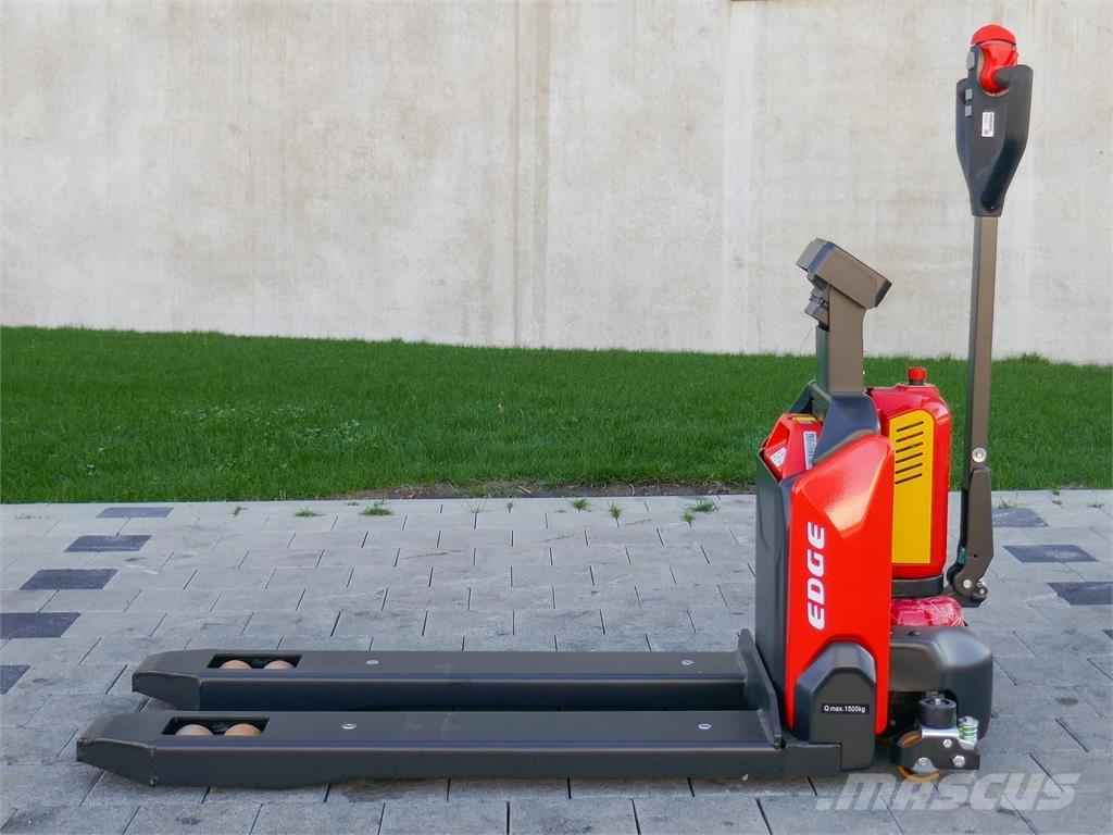 Noblelift PT E15N Gyalogkíséretű targonca