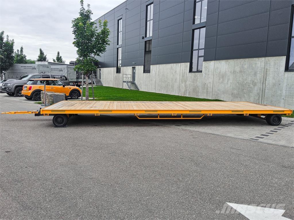  SCF TPW 15 AL-AS Egyéb mezőgazdasági pótkocsik