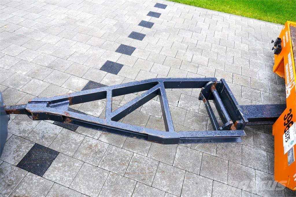  SCF TPW 16 AL Egyéb mezőgazdasági pótkocsik