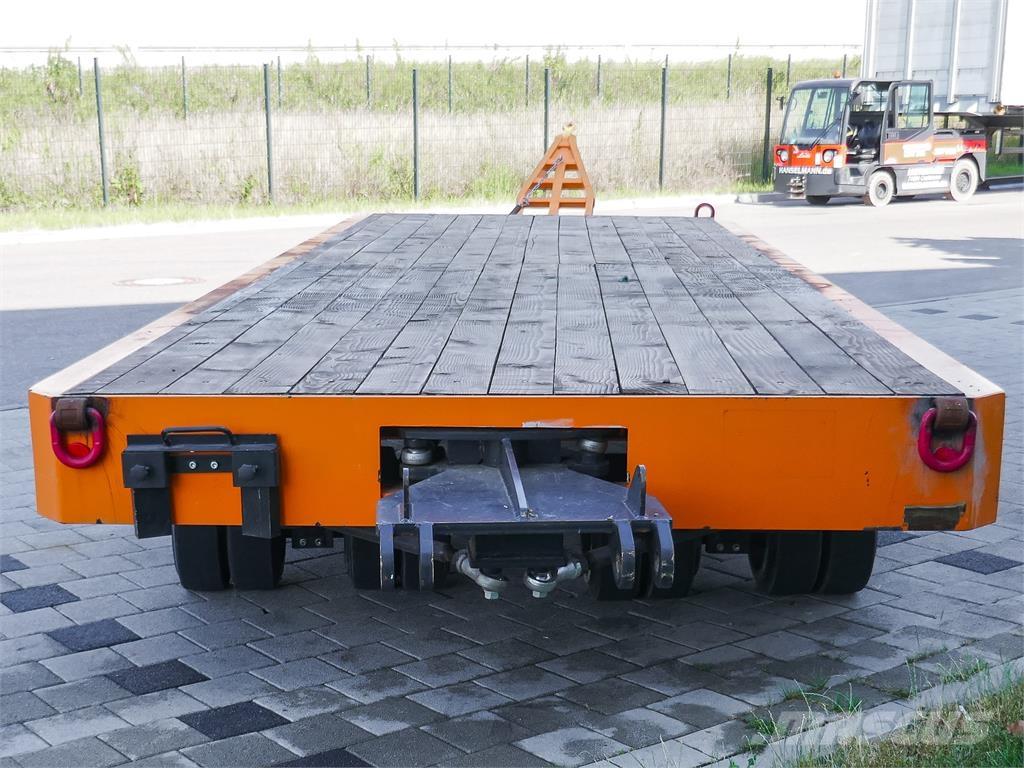  SCF TPW 30 AL-PA SC Egyéb mezőgazdasági pótkocsik