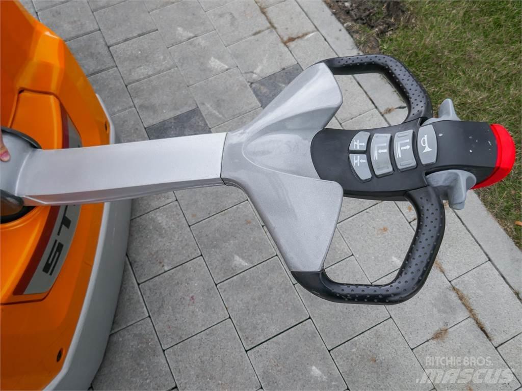 Still EXV 20i Gyalogkíséretű targonca