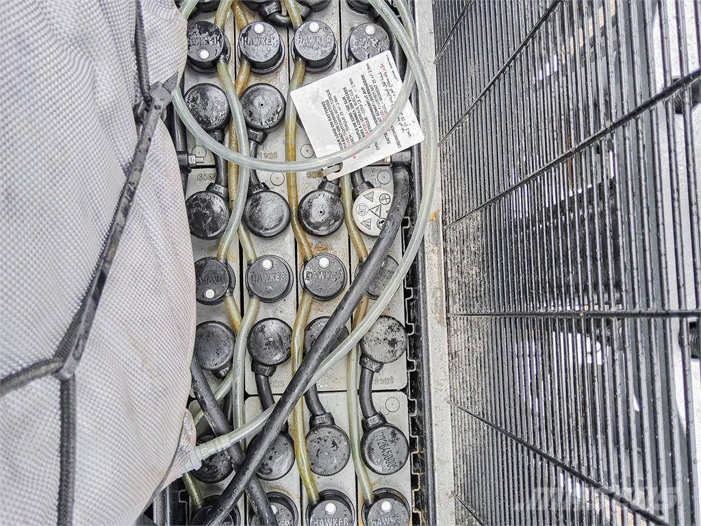 Still EXV SF16i Gyalogkíséretű targonca