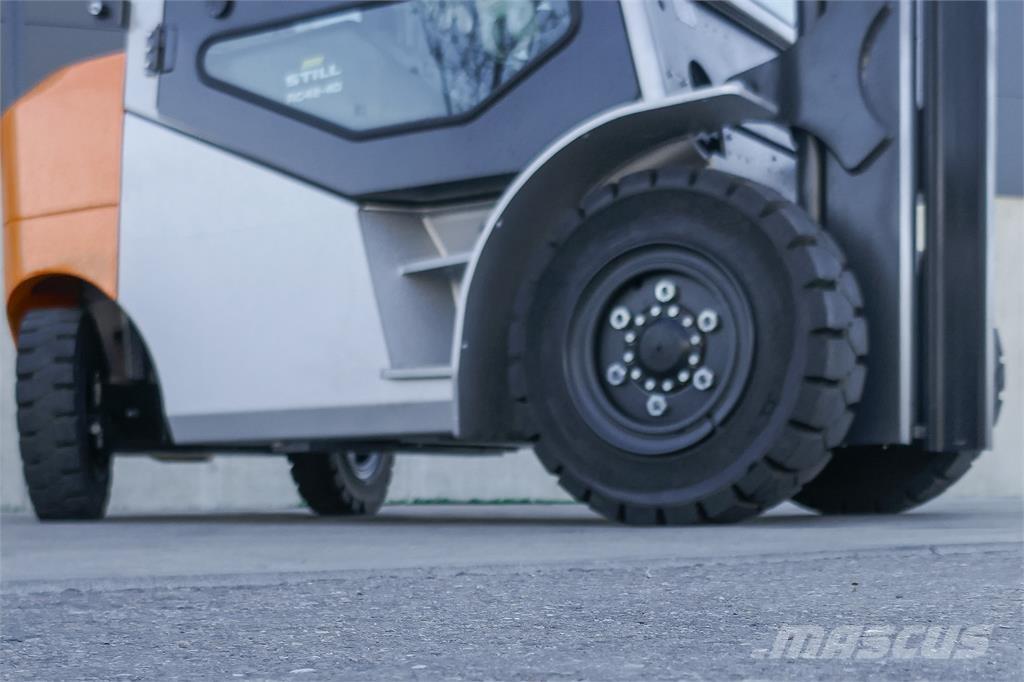 Still RC 42-40 Dízel targoncák