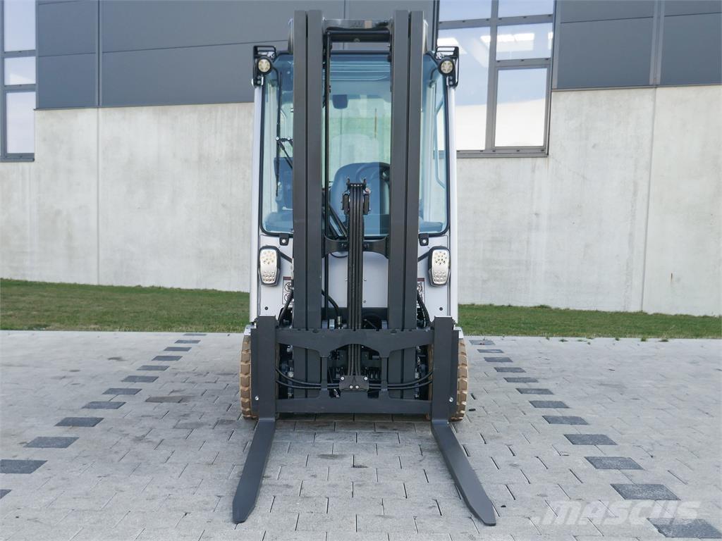 Still RX 20-20 PL Elektromos targoncák