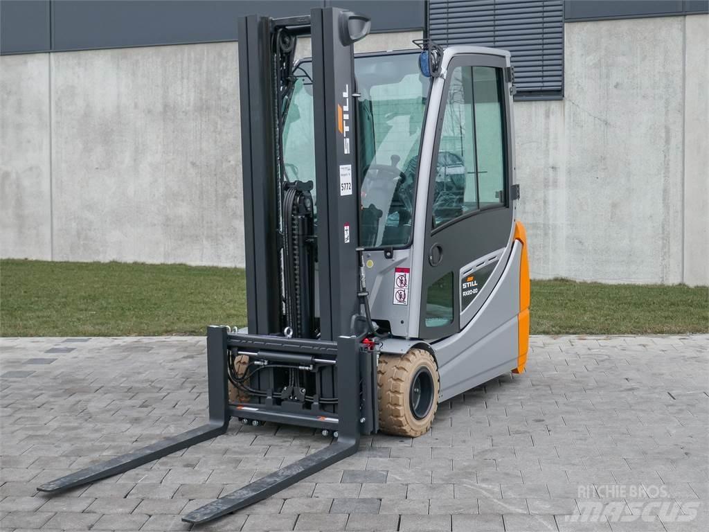 Still RX 20-20L Elektromos targoncák